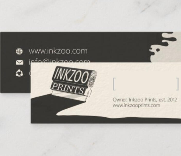Client: Inkzoo ScreenPrinting and Shop Project: Online store and Branding Assets.