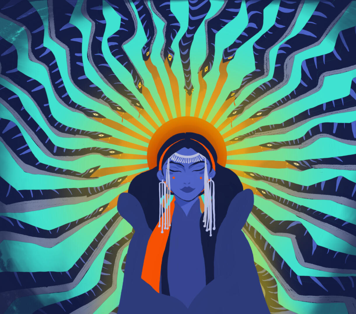 Client: Tsadig Band Project: Goolingoo Animated MV COMING SOON